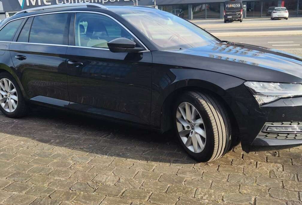Skoda Combi 2.0 TDI 150 SCR DSG7 Style