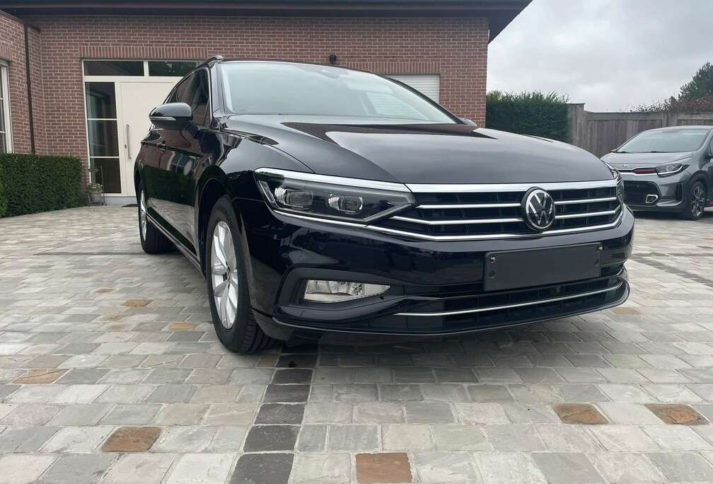 Volkswagen 2.0 TDI SCR 110kW DSG7 Style Business 5d