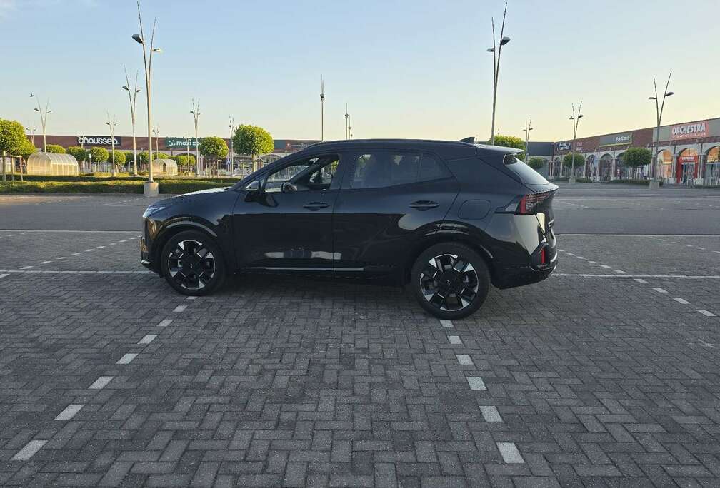 Kia 1.6 T-GDi GT Line DCT