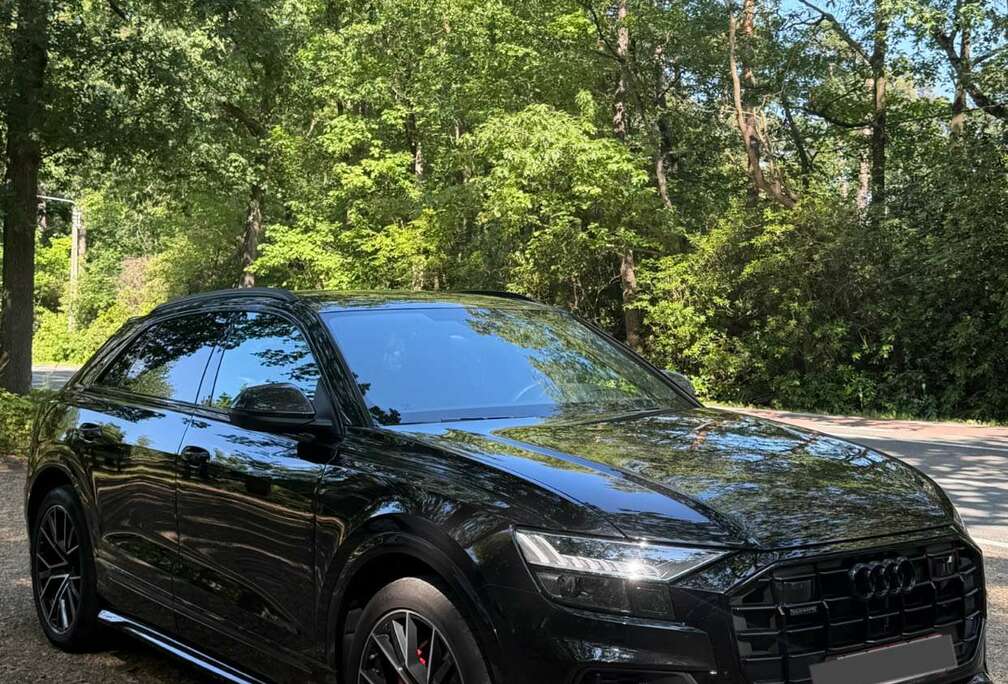 Audi SUV e-hybrid 55 TFSI e Quattro Tiptronic (290 kW)