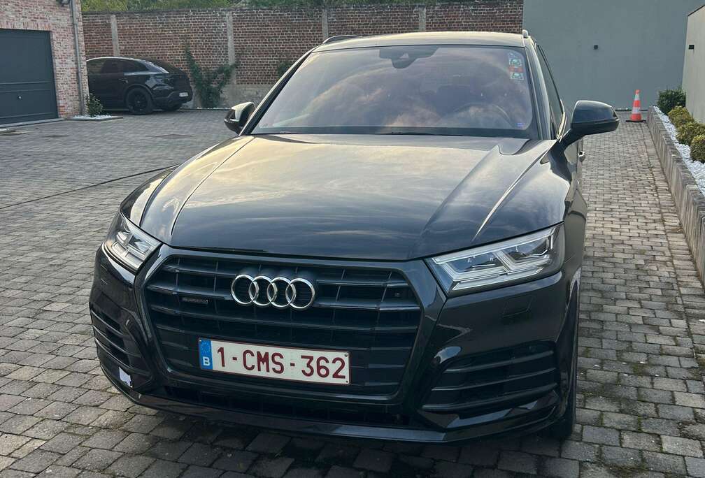 Audi Q5 2.0 TFSi Quattro S tronic