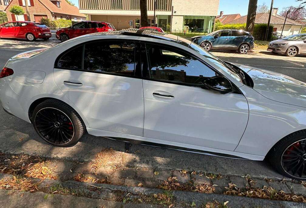 Mercedes-Benz C 300