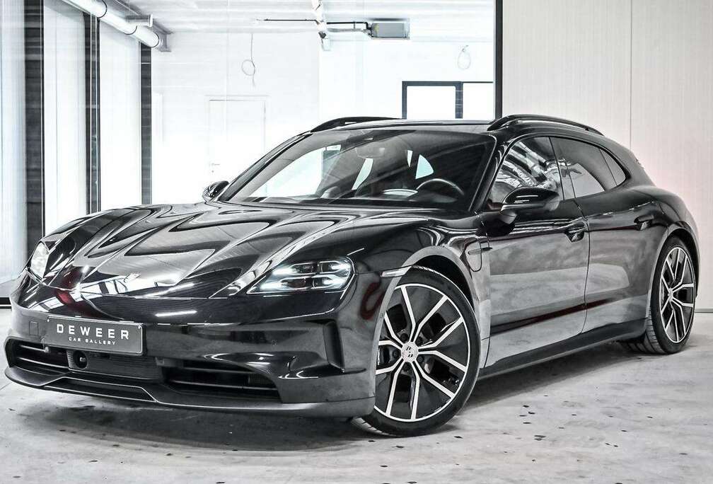 Porsche Taycan Sport Turismo batt Plus/ HUD/Bose/softclose