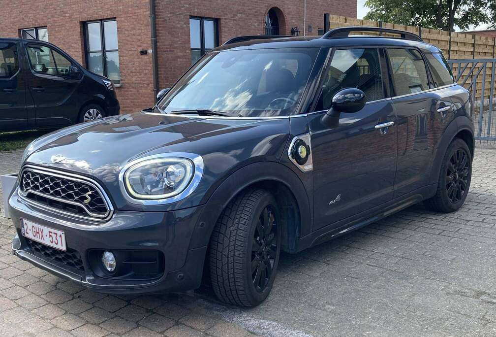 MINI Mini Countryman 1.5A PHEV Cooper S E ALL4