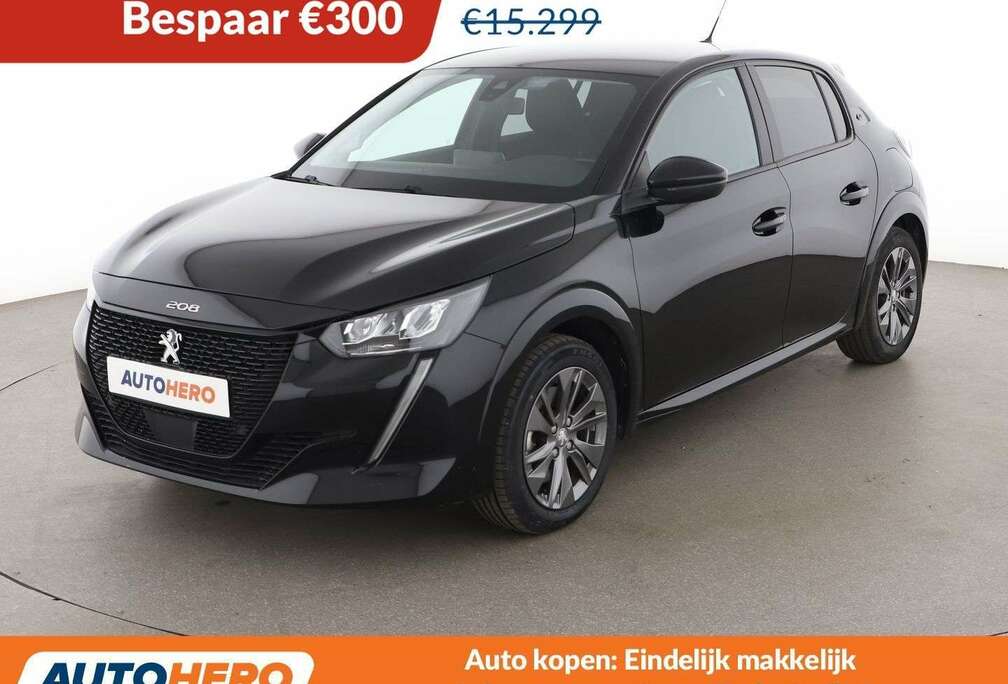 Peugeot electric drive 100 kW Active Pack