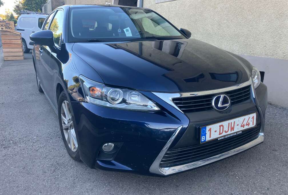 Lexus CT 200h 1.8i Business Edition E-CVT