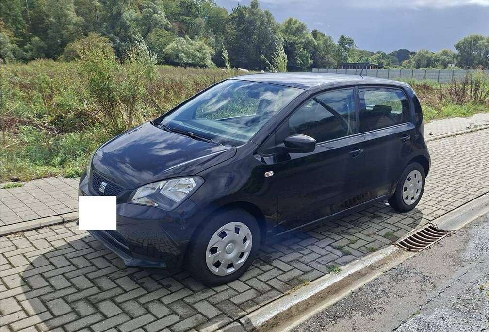 SEAT Mii 1.0i ☎️0479/03.01.65