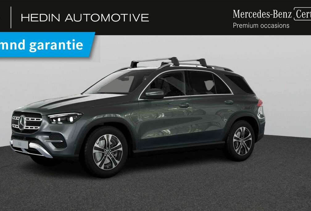 Mercedes-Benz DE SUV 4MATIC Luxury Line  Panoramisch Dak  Trek