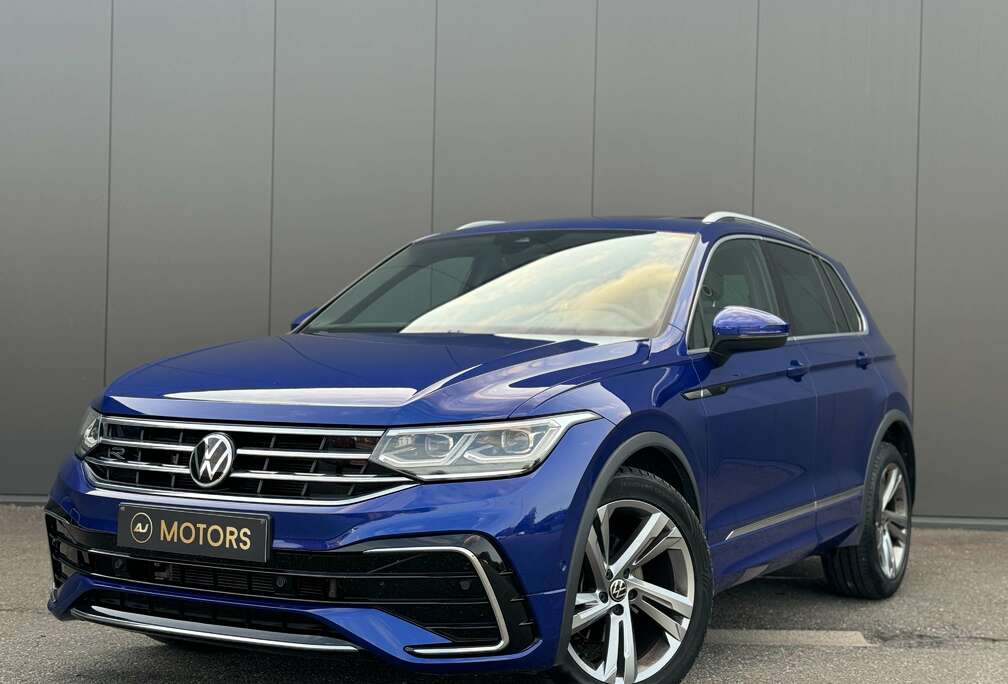 Volkswagen 1.5 TSi 150cv DSG - R-Line Platinum - Toit ouvrant