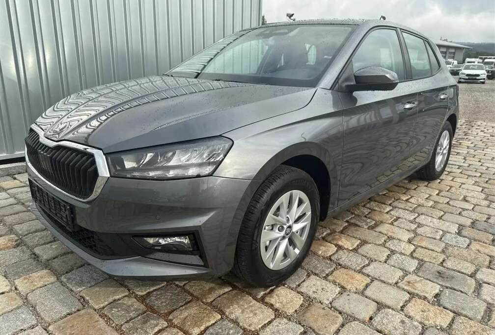 Skoda 130ème anniversaire 1.0 TSI 59kW-80CV DSG7 - Garan