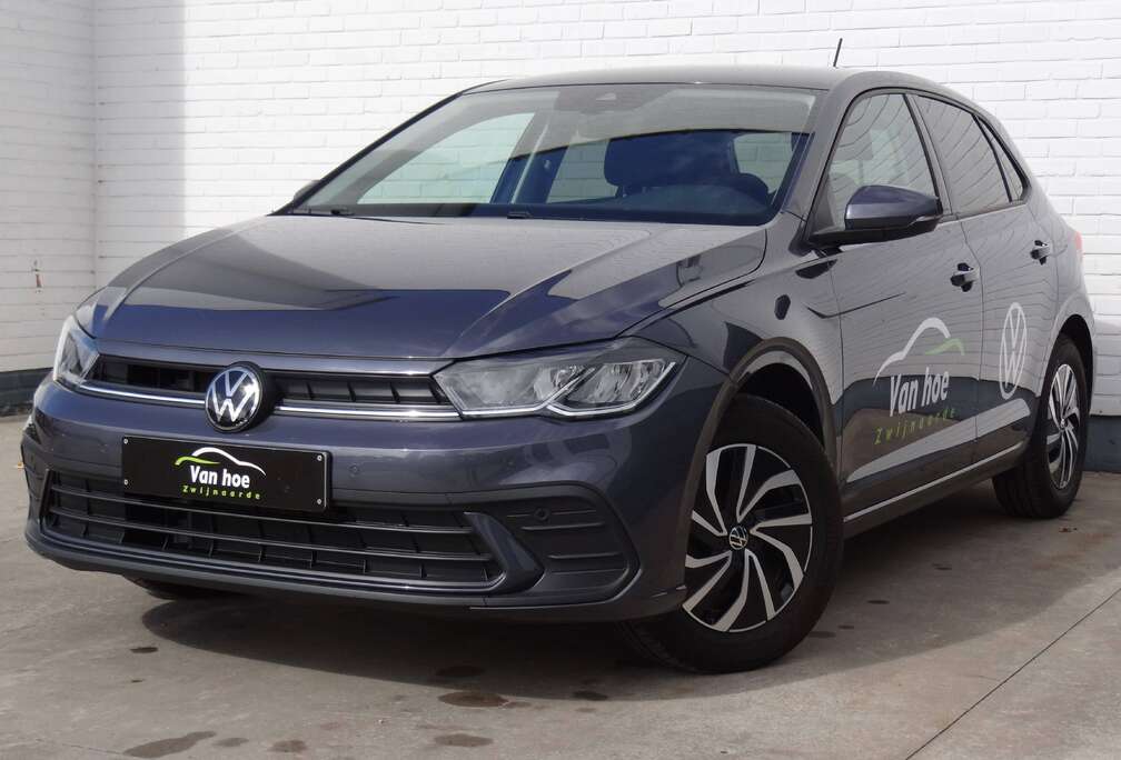 Volkswagen Polo 1.0 TSI OPF Life Business