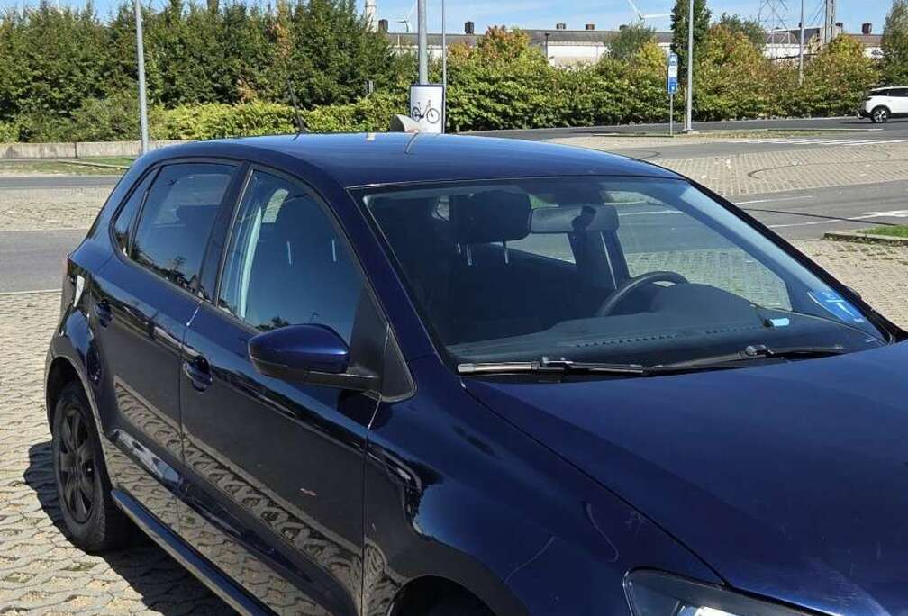 Volkswagen 1.2 CR TDi Comfortline DPF