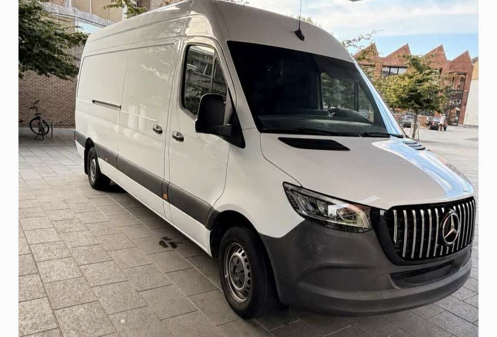 Mercedes-Benz 315 2.0 CDI L2H2 RWD 9G-tronic (EU6d-T)