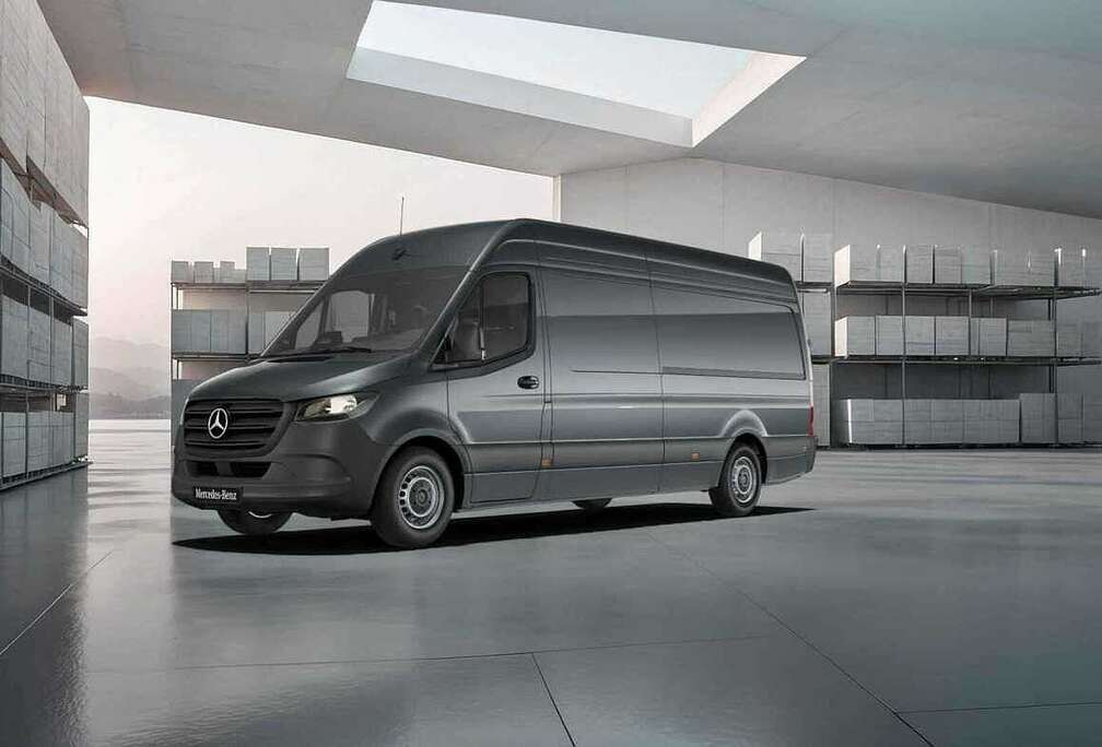 Mercedes-Benz SPRINTER 317 CDI PANEL VAN L3 RWD PRO