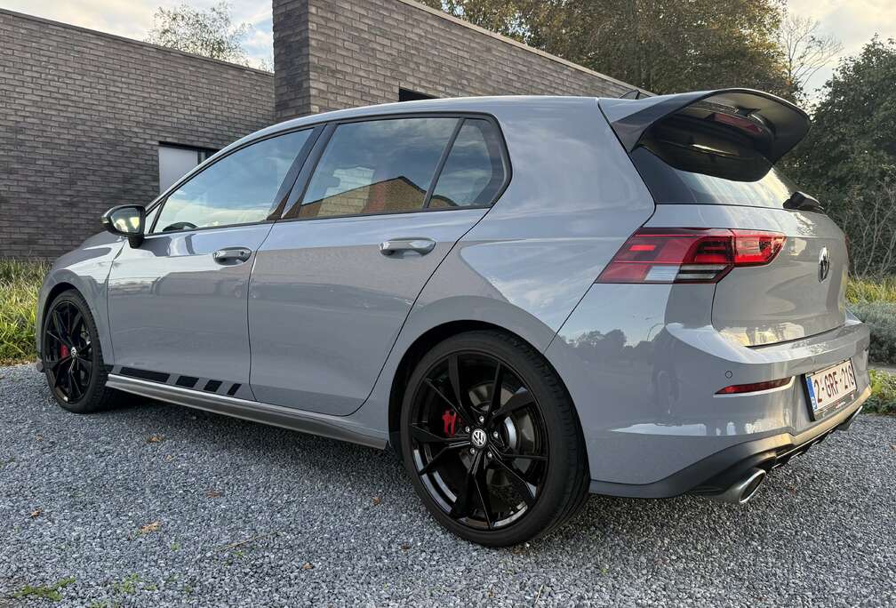 Volkswagen Golf GTI Clubsport 2.0 TSI 4Motion OPF DSG