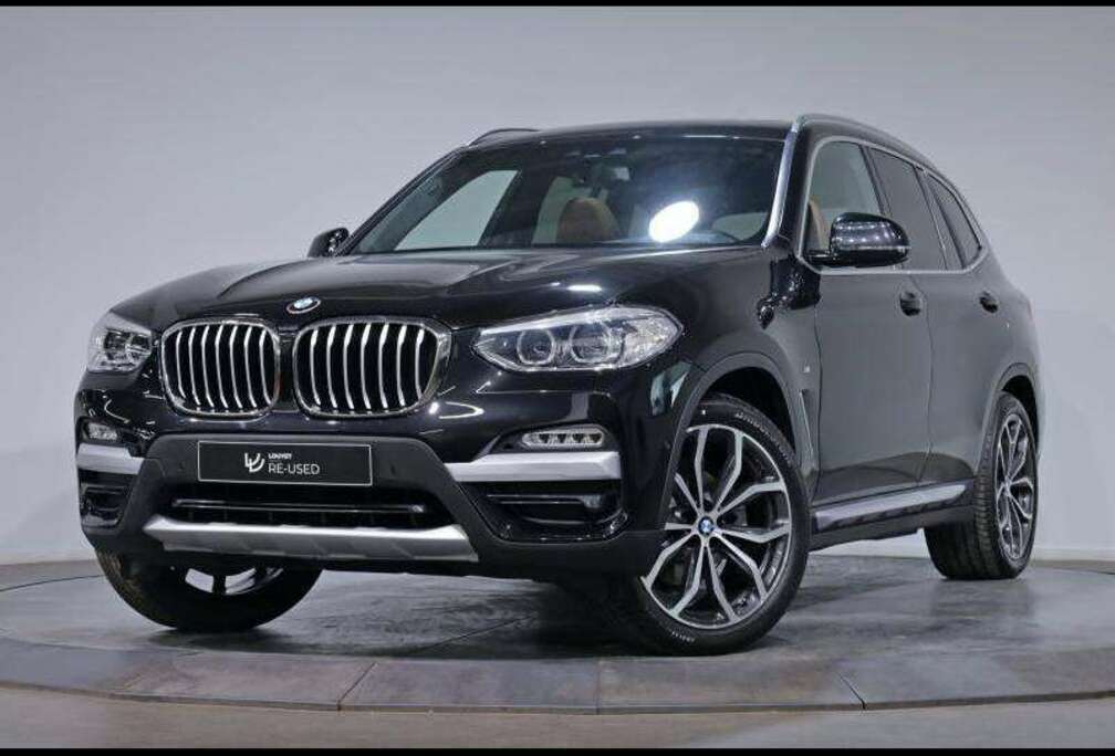 BMW xDrive20i x-Line