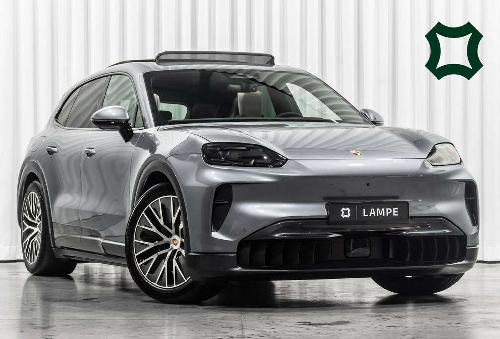 Porsche Electric Pano BOSE Trekhaak Soft Close ACC Matrix