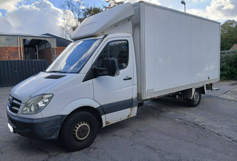 Mercedes-Benz 315 2.1 CDI A1