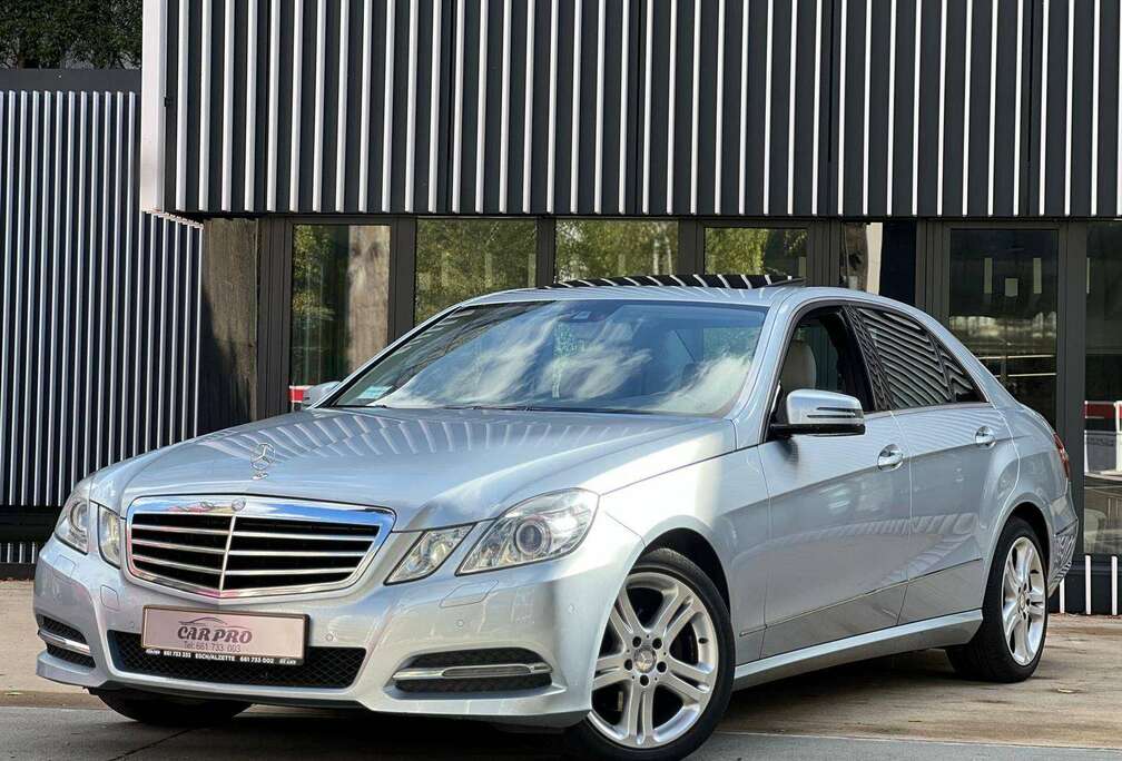 Mercedes-Benz AUTOMATIQUE / DIESEL / TOIT OUVRANT / CUIR /