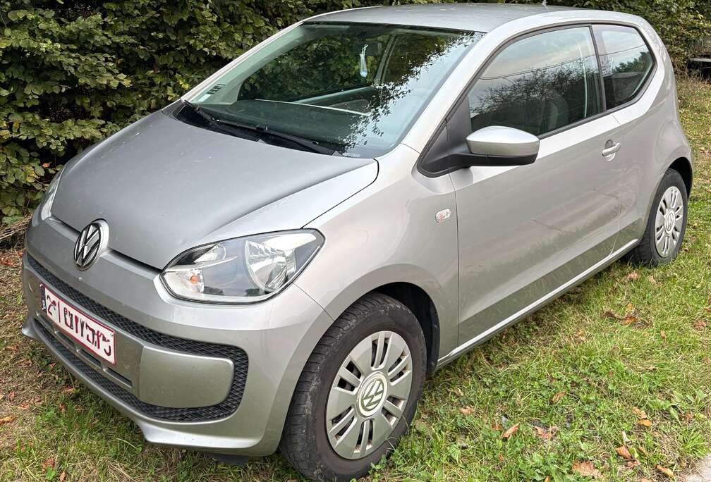 Volkswagen Up! 1.0i Move up!