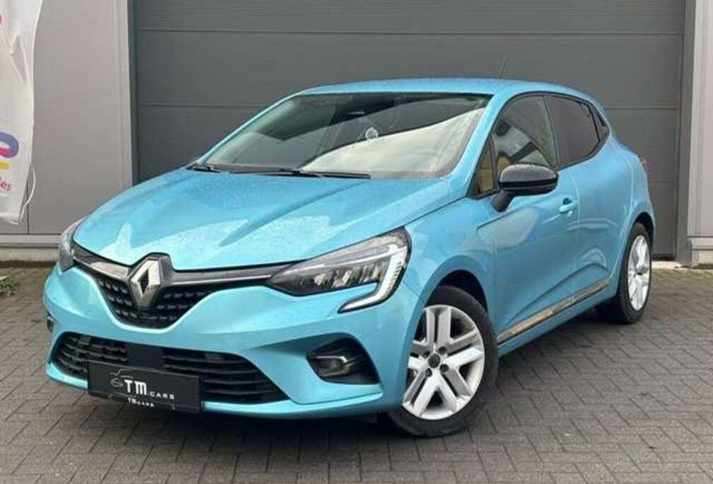 Renault NAVIGATIE/CRUISE CONTROLE/LANE ASSIST