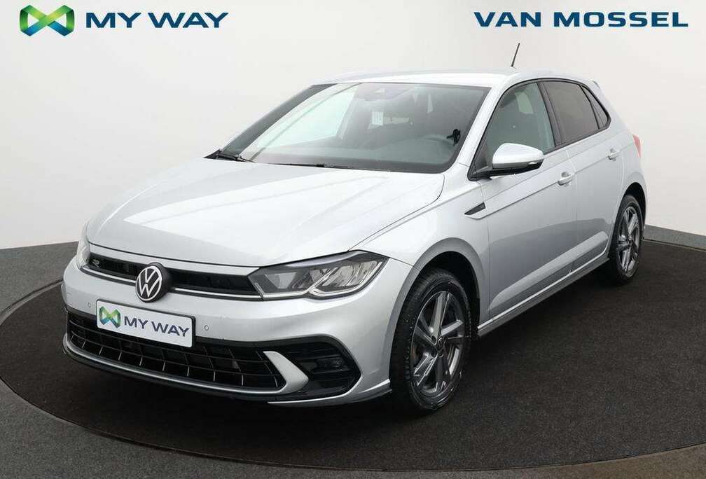 Volkswagen Polo 1.0TSI R-Line 115PK *AUTOMAAT*APP CONNECT*BLT