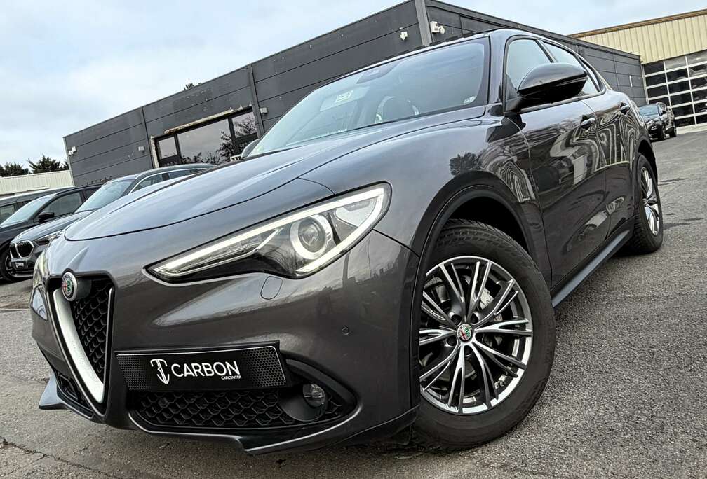 Alfa Romeo 2.2 JTD Super CUIR/NAVI/LED/PANO/CAMERA/GARANTIE