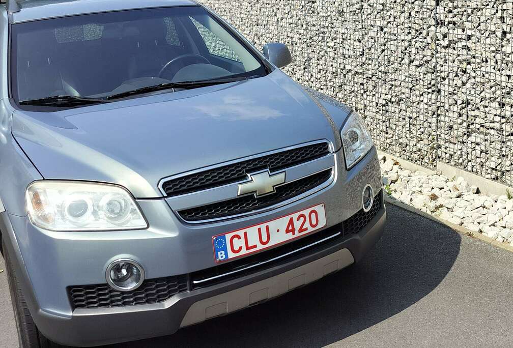 Chevrolet Captiva 2.0 2WD 5 Sitzer LS