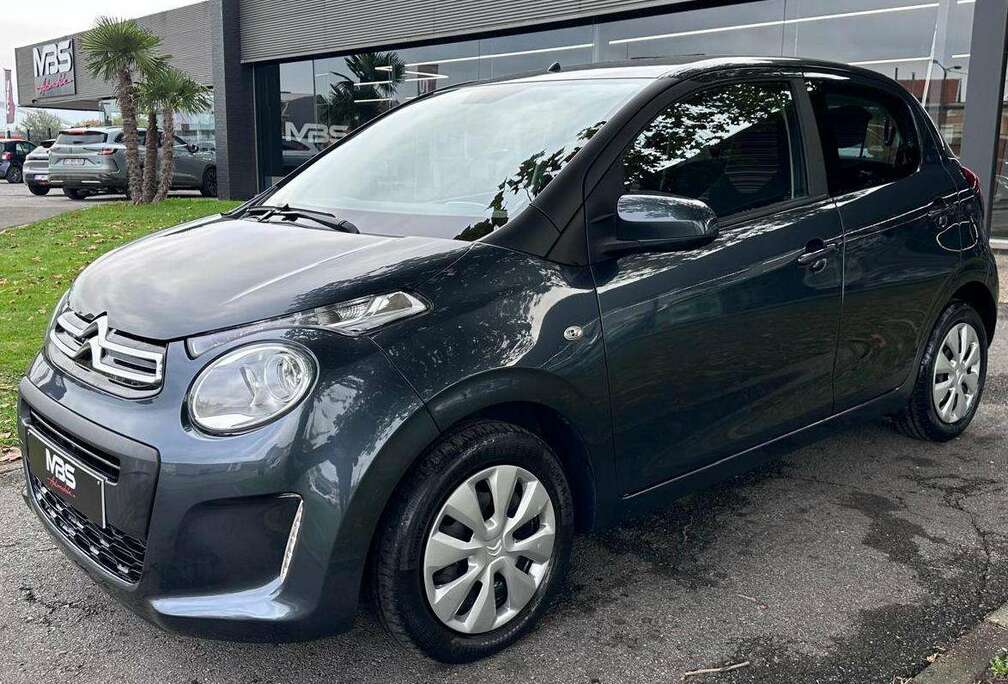 Citroen *1.0* 5PORTES* CLIM* CRUISE* GARANTIE 12 MOIS*