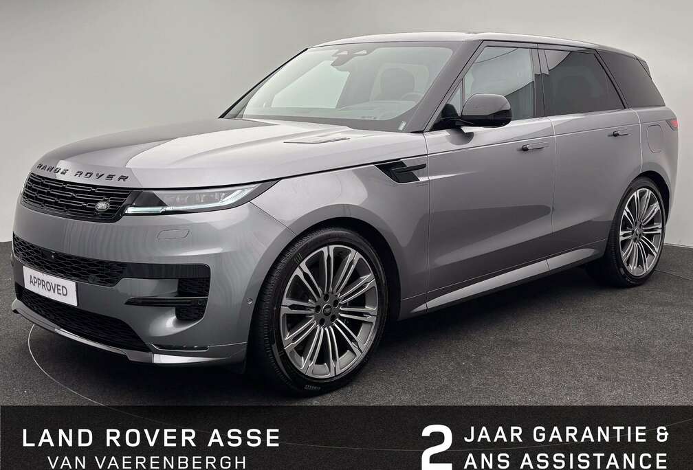 Land Rover P460e Dynamic HSE / BESCH 07/26