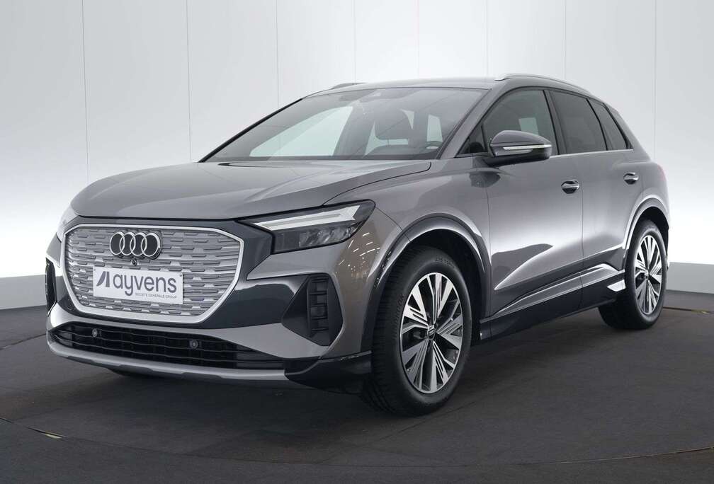 Audi 35 Advanced LED PDC Carplay Verw. Zetels ACC SOH 91.6%