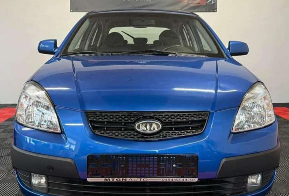 Kia 1.6i EX