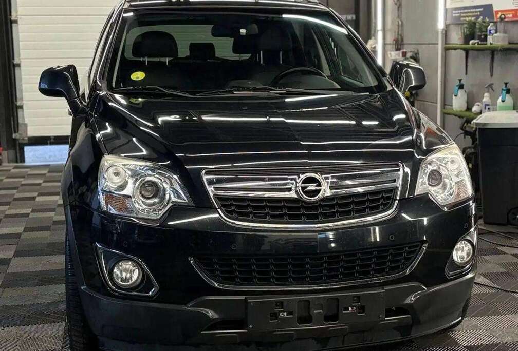 Opel bj. 2012 150.011km Euro 5