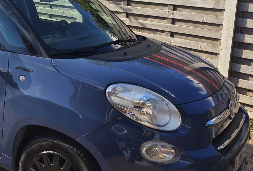 Fiat 0.9 8V 105 CH TWINAIR Sport  MIRROR