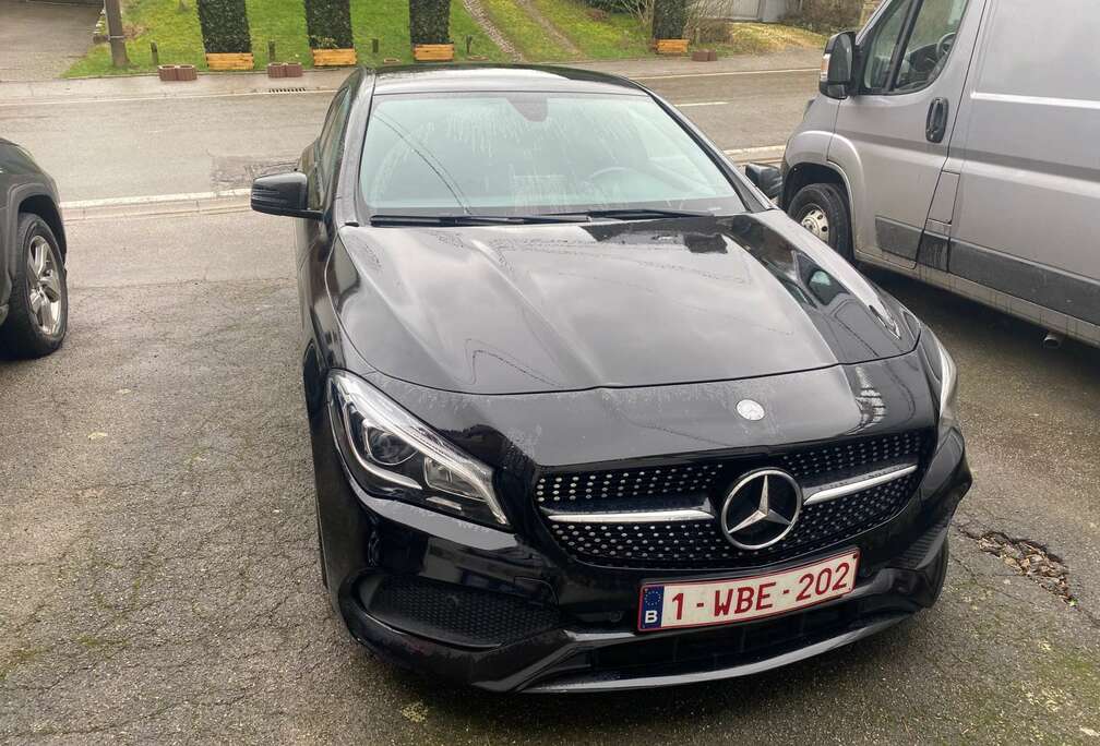 Mercedes-Benz d amg edition
