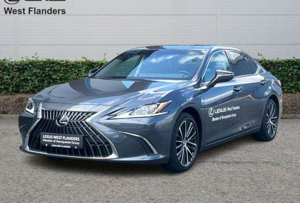 Lexus LEATHER+OPENROOF+CAM+SENSORS