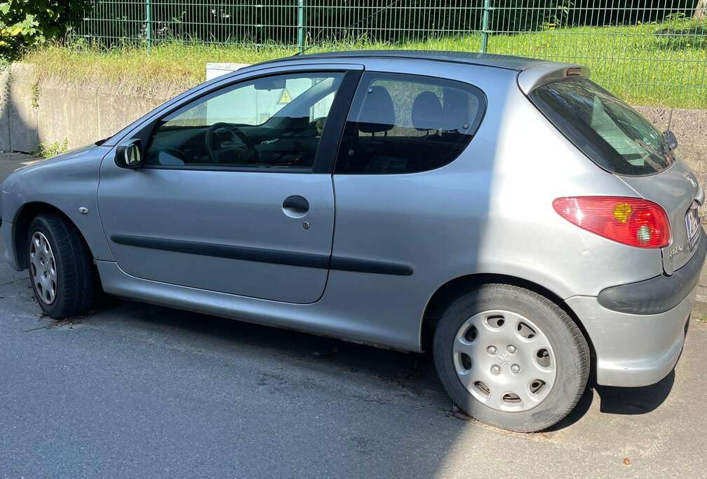 Peugeot 206 1.4i Urban