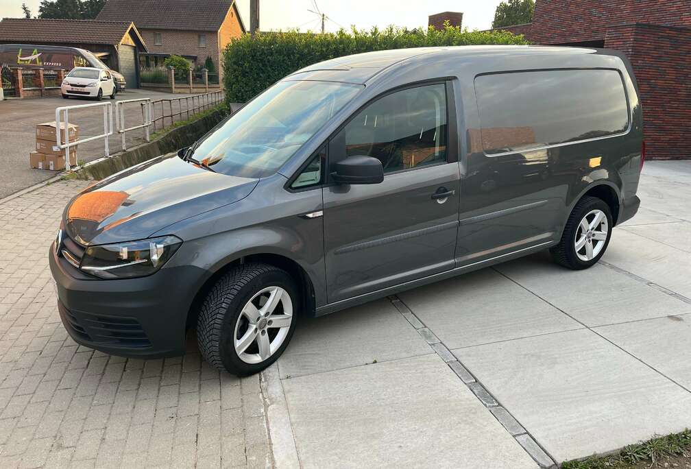 Volkswagen Caddy 2.0 TDI DSG Maxi Van