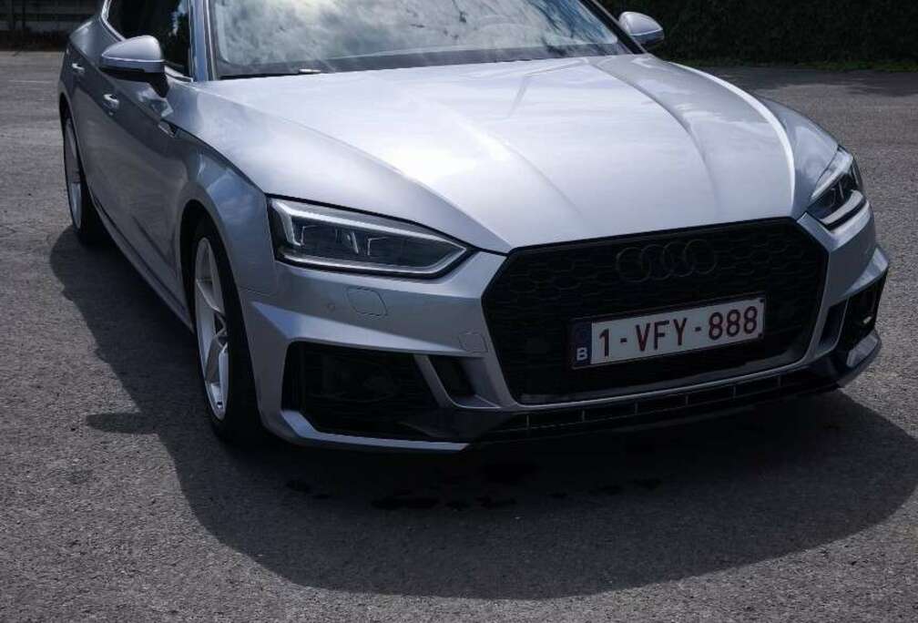 Audi Sportback 2.0 TDI S tronic