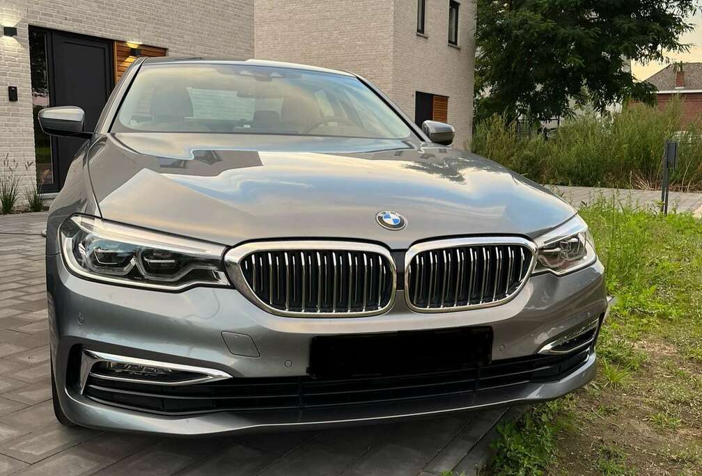 BMW 520i Aut. Luxury Line
