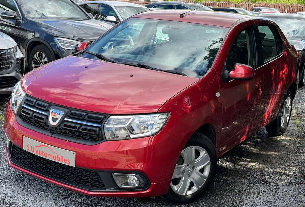 Dacia 1.0Sce Lauréate Clim/LED de jour/V.E./Gar12M