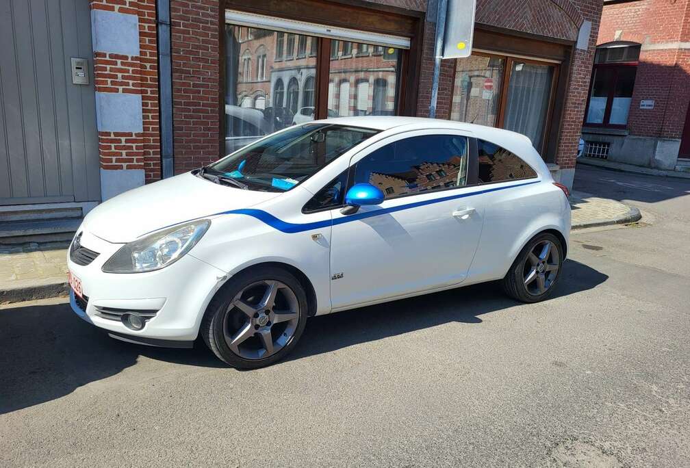 Opel 1.6 - 192 Turbo OPC