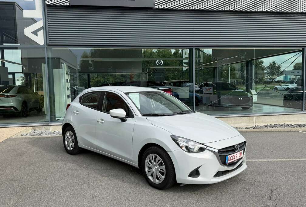 Mazda 2 1.5i Skyactiv-G Skydrive (EU6d-TEMP)