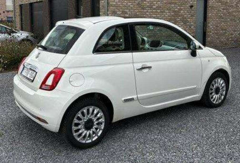 Fiat 500 1.2 8V Start