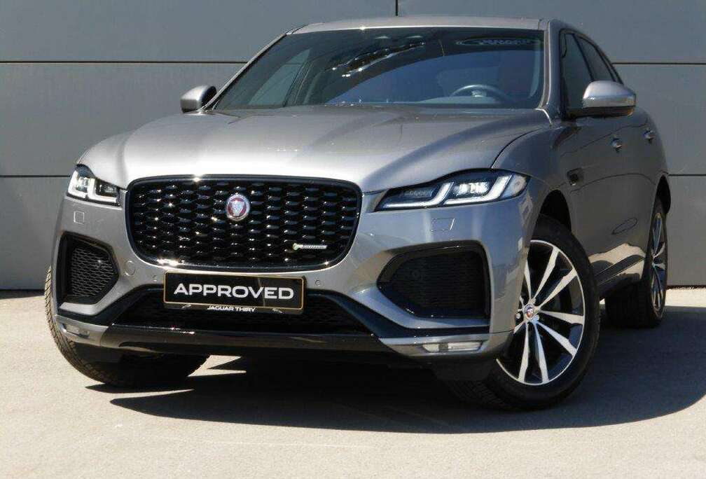 Jaguar P400e R-DYNAMIC SE