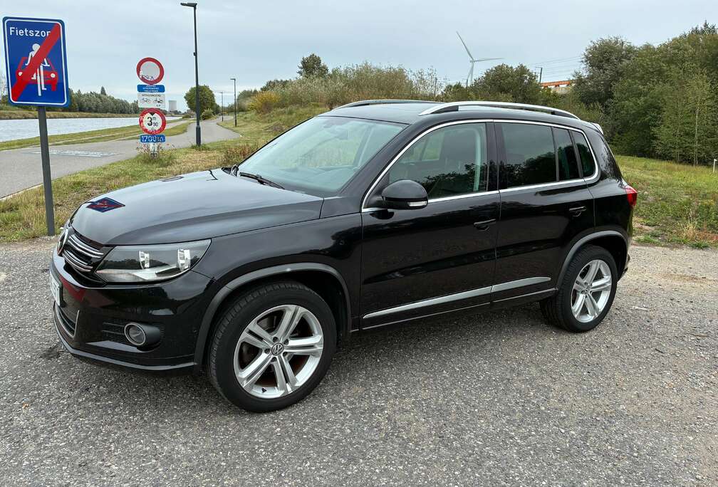 Volkswagen Tiguan 1.4 TSI  R-LINE 89101 km