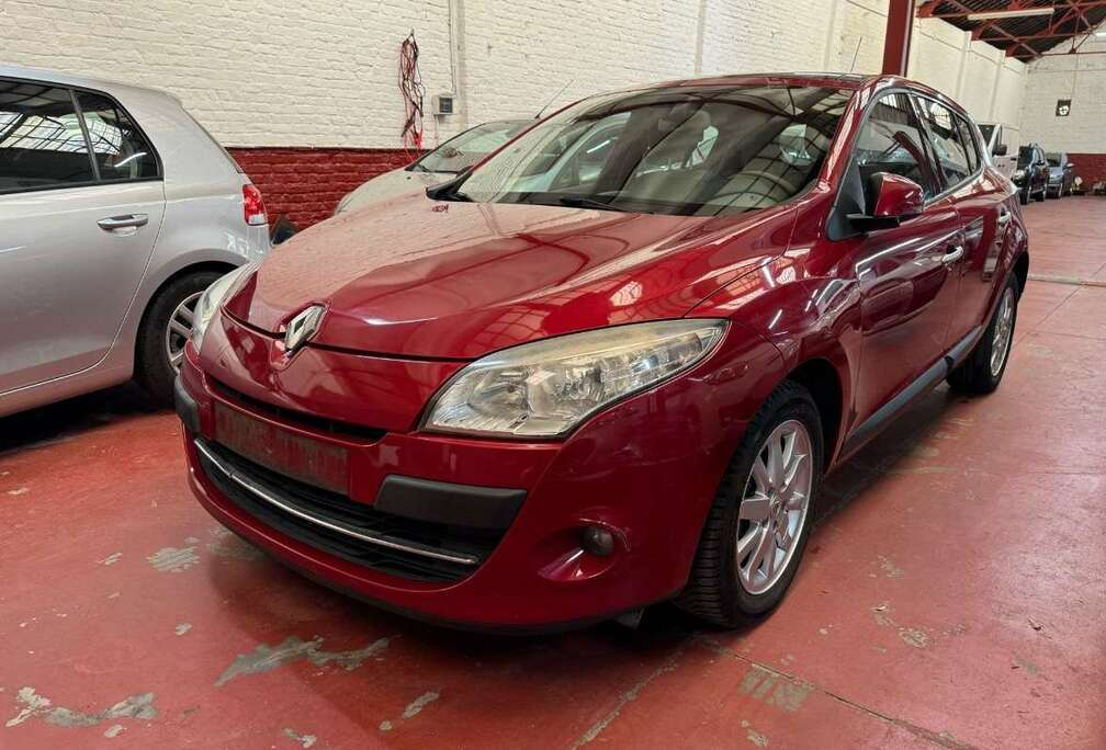 Renault Megane 1.9 dCi Privilège FAP