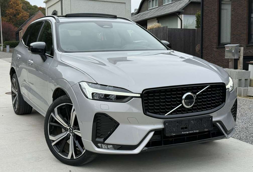 Volvo B5 AWD RDesign *360*Pano*Luchtvering*Trekhaak*ACC