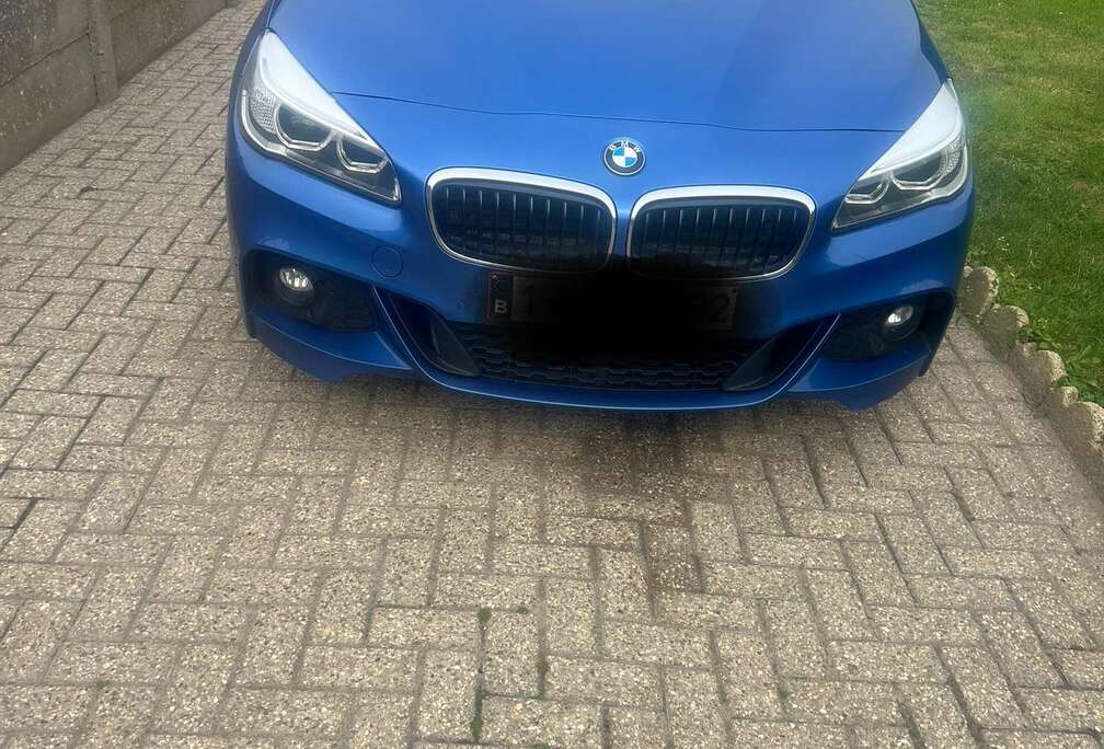 BMW 220d Gran Tourer xDrive Sport-Aut.