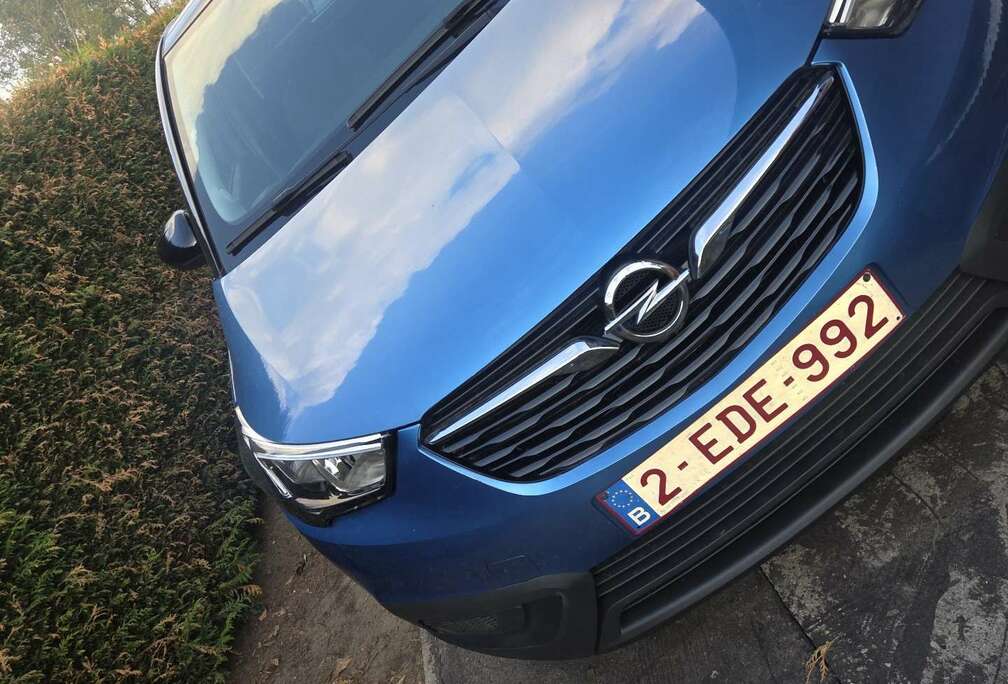 Opel 1.2 Start/Stop Selection